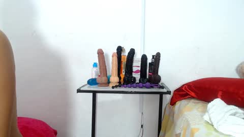 Estefany online show from 8, 12, 2024