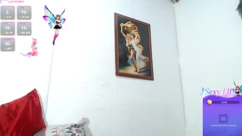 Estefany online show from 6, 1, 2025