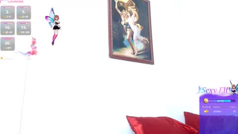 Estefany online show from 9, 1, 2025