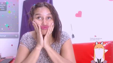 Estefany online show from 27, 2, 2026