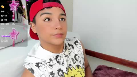 seductivo online show from 2, 2, 2025