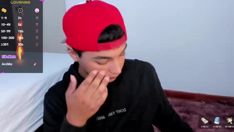 seductivo online show from 3, 2, 2025