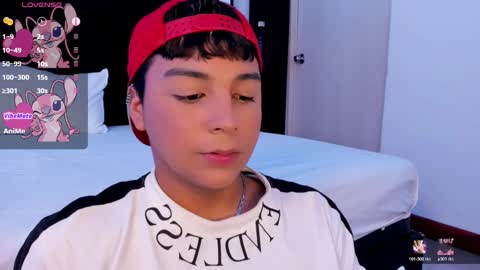 seductivo online show from 18, 2, 2025