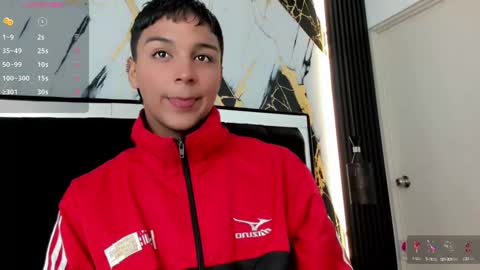 seductivo online show from 8, 10, 2025