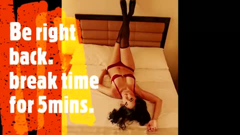 Snapshot of seductresstsjulia chatting on 23, 2, 2025 Julia Starlette online show from 23, 2, 2025