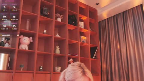 Chia online show from 19, 11, 2025