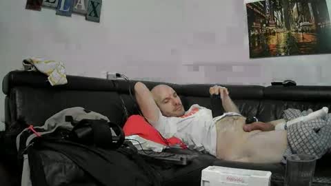 Snapshot of seeebi chatting on 5, 1, 2025 Sebastian online show from 5, 1, 2025