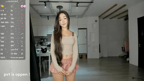 Snapshot of seeeyoumin chatting on 20, 4, 2026 Akira Youri online show from 20, 4, 2026