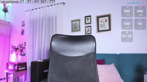 Luciana online show from 5, 1, 2025