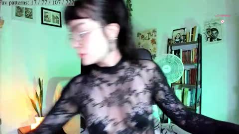 Luciana online show from 11, 10, 2025