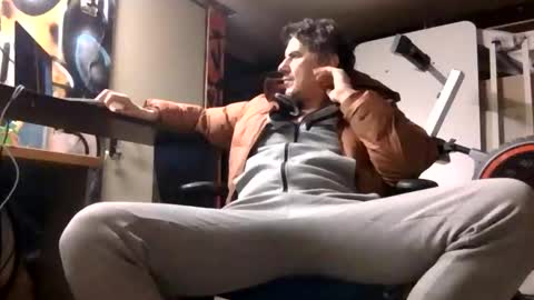 Snapshot of sekyfetishballs chatting on 6, 1, 2026 Grade2 online show from 6, 1, 2026