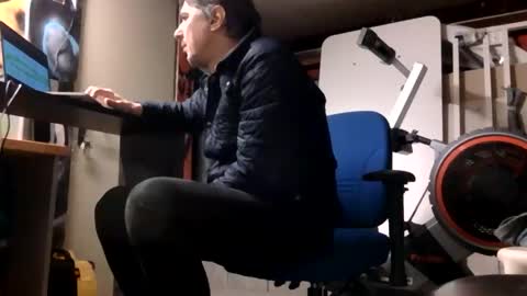 Snapshot of sekyfetishballs chatting on 7, 1, 2026 Grade2 online show from 7, 1, 2026