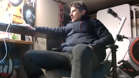 Snapshot of sekyfetishballs chatting on 8, 1, 2026 Grade2 online show from 8, 1, 2026