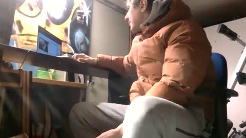 Snapshot of sekyfetishballs chatting on 11, 1, 2026 Grade2 online show from 11, 1, 2026