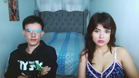 Snapshot of selena_and_andress chatting on 30, 1, 2025 Selena Andress online show from 30, 1, 2025