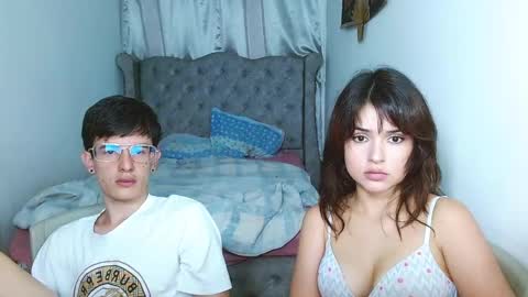 Snapshot of selena_and_andress chatting on 21, 2, 2025 Selena Andress online show from 21, 2, 2025