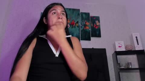 Snapshot of selena_fox7 chatting on 7, 10, 2025 selena_fox7 online show from 7, 10, 2025