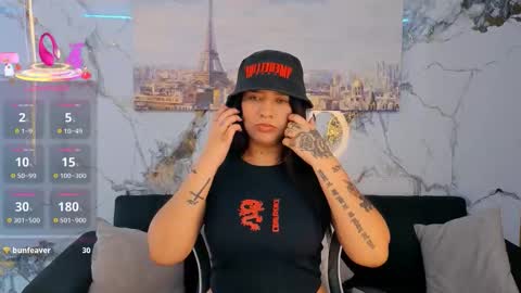 Snapshot of selenagreyy chatting on 5, 3, 2026 Selena online show from 5, 3, 2026