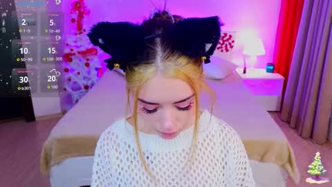 Snapshot of selenamills chatting on 23, 12, 2025 selenamills online show from 23, 12, 2025