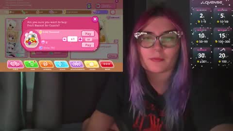 Selene online show from 21, 12, 2025