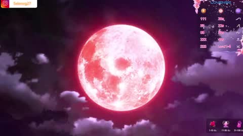 Selene G  online show from 24, 5, 2026