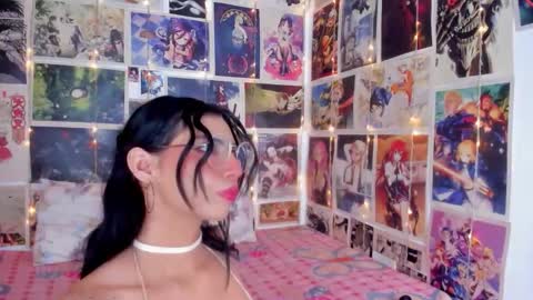 Snapshot of seleneroses chatting on 10, 11, 2025 Selene online show from 10, 11, 2025