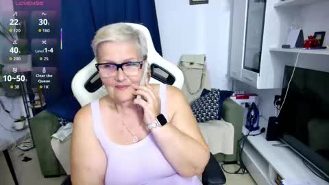 Selenna online show from 3, 5, 2026