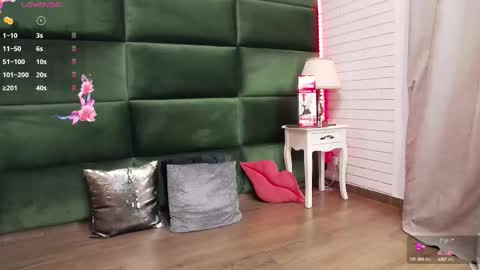 Selen online show from 22, 9, 2025