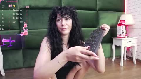 Selen online show from 28, 9, 2025