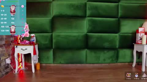 Selen online show from 19, 12, 2025