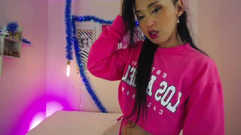 Mayte online show from 14, 1, 2025