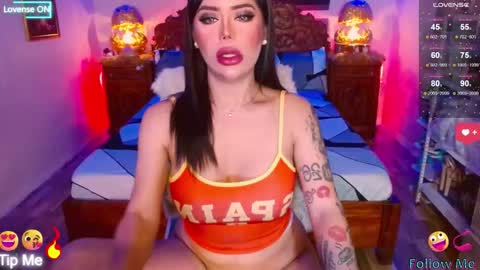 Snapshot of selina_diorxxx chatting on 29, 11, 2025 Will You Be My CumDumpster in Real Drink My Milk online show from 29, 11, 2025