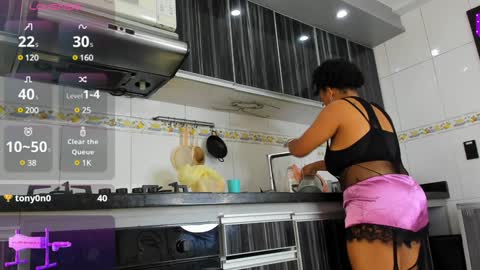 Snapshot of selket_ chatting on 31, 1, 2025 Selket online show from 31, 1, 2025