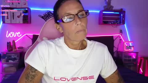 Snapshot of selvaggia_del_caribe chatting on 10, 1, 2025 Selvaggia Del Caribe online show from 10, 1, 2025