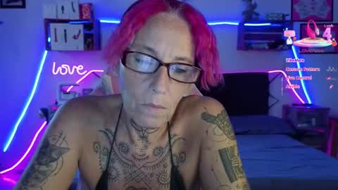 Selvaggia Del Caribe online show from 29, 10, 2025