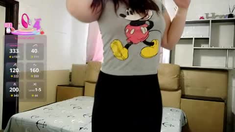 Snapshot of semisweetdream chatting on 4, 4, 2026 Next stream 2912 GMT2 online show from 4, 4, 2026