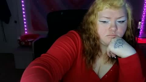 Snapshot of sendforember chatting on 25, 2, 2026 Goddess Ember online show from 25, 2, 2026