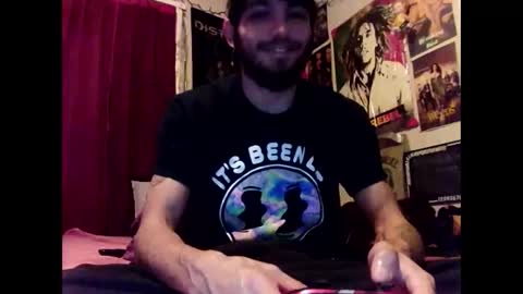 Snapshot of senornadie419 chatting on 8, 11, 2025 Senornadie419 online show from 8, 11, 2025