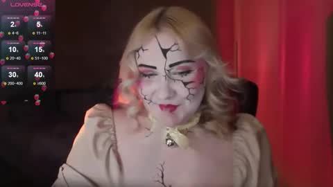 Ilona online show from 31, 10, 2025