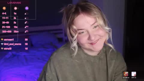 Snapshot of sensual_girrrl chatting on 27, 5, 2026 Ilona online show from 27, 5, 2026