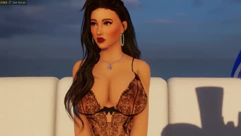 Snapshot of sensual_oriana chatting on 20, 10, 2025 Oriana online show from 20, 10, 2025