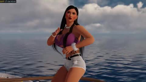 Snapshot of sensual_oriana chatting on 22, 10, 2025 Oriana online show from 22, 10, 2025