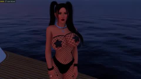 Snapshot of sensual_oriana chatting on 23, 10, 2025 Oriana online show from 23, 10, 2025