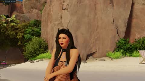 Snapshot of sensual_oriana chatting on 23, 10, 2025 Oriana online show from 23, 10, 2025