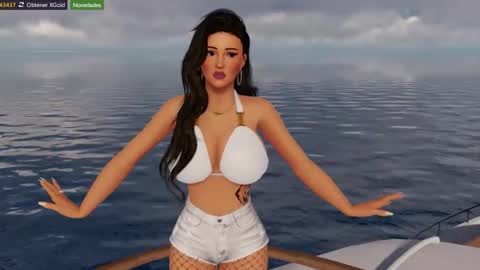 Snapshot of sensual_oriana chatting on 1, 11, 2025 Oriana online show from 1, 11, 2025