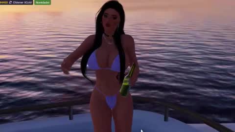 Snapshot of sensual_oriana chatting on 8, 11, 2025 Oriana online show from 8, 11, 2025