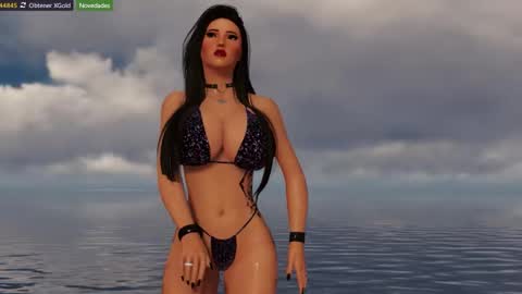 Snapshot of sensual_oriana chatting on 9, 11, 2025 Oriana online show from 9, 11, 2025