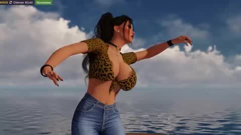 Snapshot of sensual_oriana chatting on 10, 11, 2025 Oriana online show from 10, 11, 2025