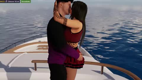 Snapshot of sensual_oriana chatting on 13, 11, 2025 Oriana online show from 13, 11, 2025