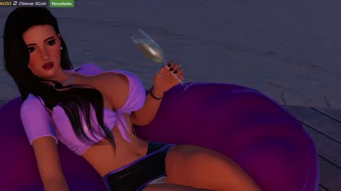 Snapshot of sensual_oriana chatting on 14, 11, 2025 Oriana online show from 14, 11, 2025